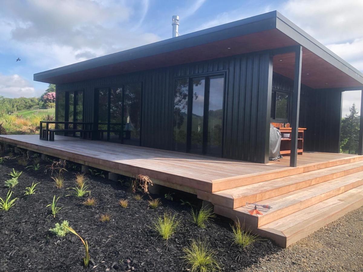 Whakaipo Bay Cabin Retreat Tauposjön Exteriör bild