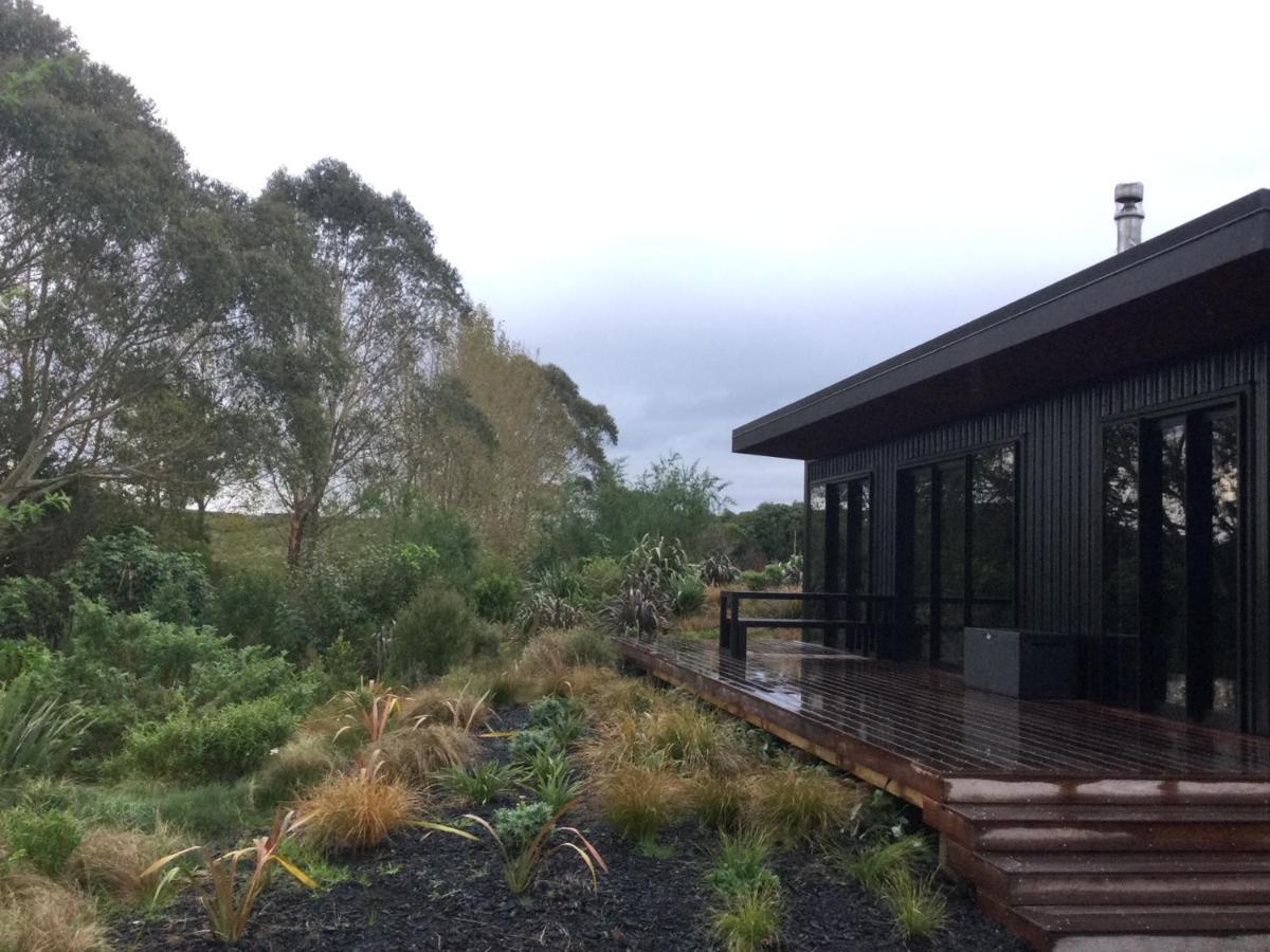 Whakaipo Bay Cabin Retreat Tauposjön Exteriör bild